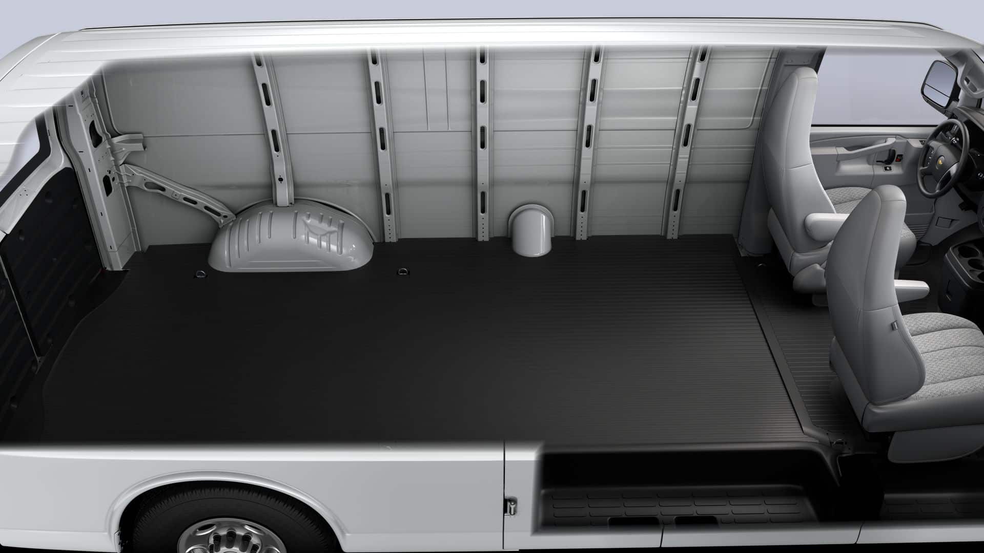 2026 Chevrolet Express Cargo WT