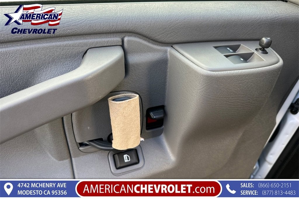 2025 Chevrolet Express Cargo 2500 WT