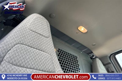 2025 Chevrolet Express Cargo 2500 WT
