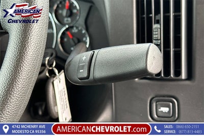 2025 Chevrolet Express Cargo 2500 WT