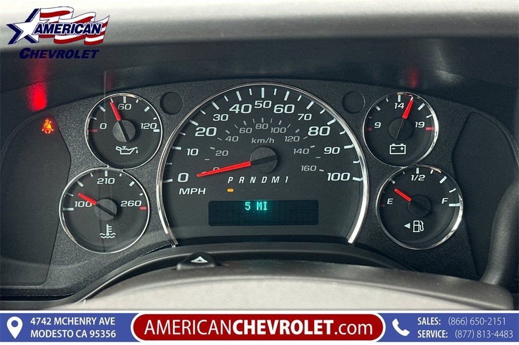 2025 Chevrolet Express Cargo 3500 WT