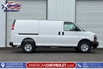 2025 Chevrolet Express Cargo 3500 WT
