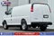 2025 Chevrolet Express Cargo 3500 WT