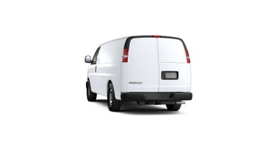 2025 Chevrolet Express Cargo 3500 WT