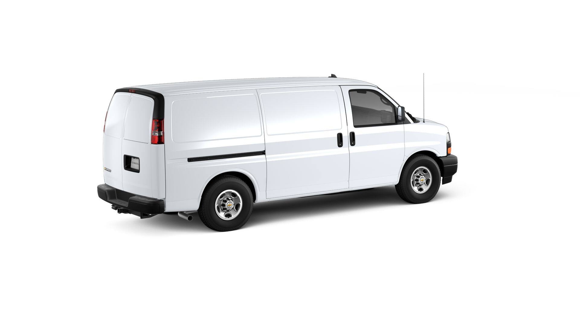 2025 Chevrolet Express Cargo 3500 WT