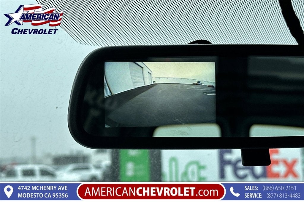 2025 Chevrolet Express Cargo 3500 WT