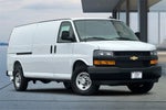 2025 Chevrolet Express Cargo 3500 WT