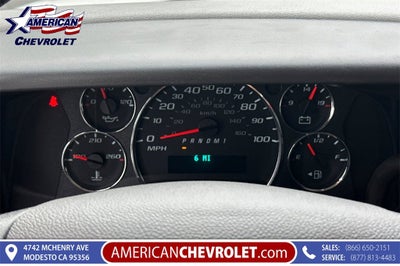 2025 Chevrolet Express Cargo 3500 WT