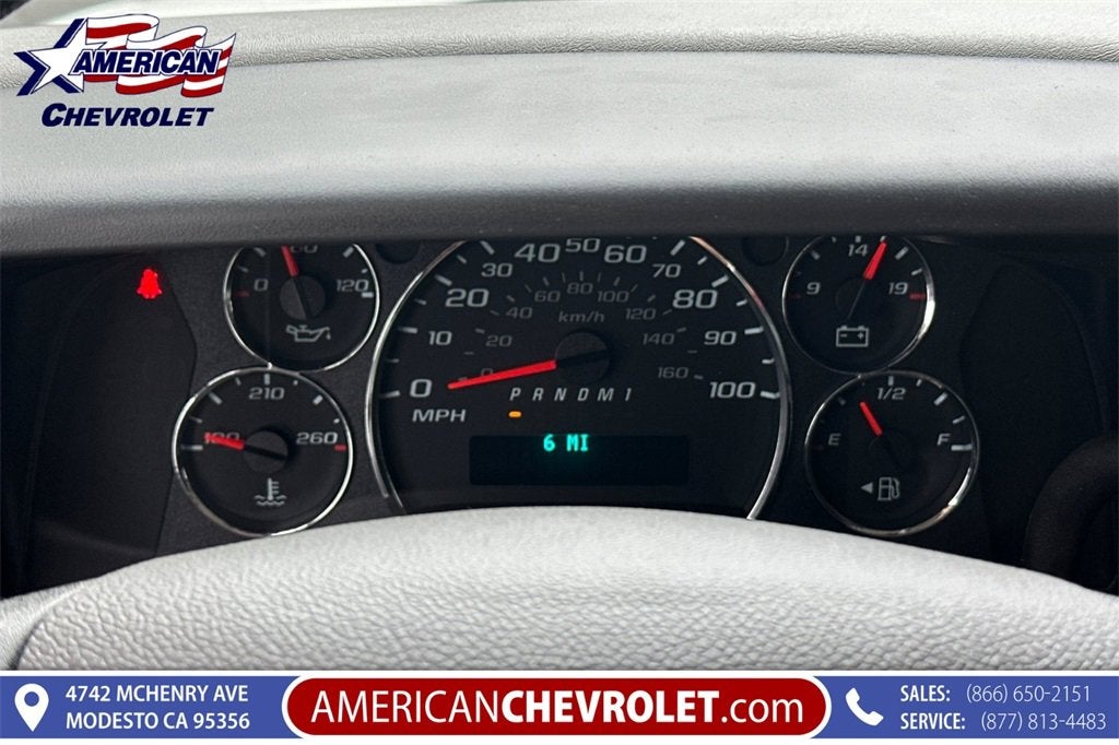 2025 Chevrolet Express Cargo 3500 WT