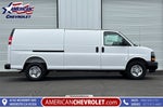 2025 Chevrolet Express Cargo 3500 WT