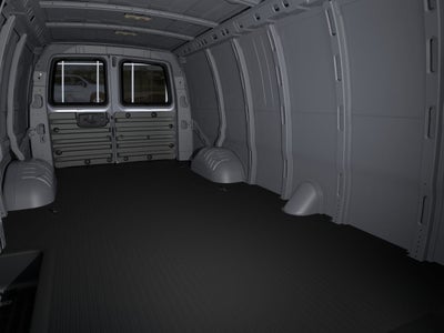 2025 Chevrolet Express Cargo 3500 WT