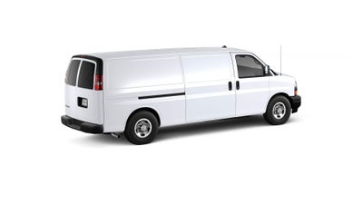 2025 Chevrolet Express Cargo 3500 WT