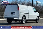 2025 Chevrolet Express Cargo 3500 WT