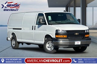 2025 Chevrolet Express Cargo 3500 WT