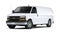 2025 Chevrolet Express Cargo 3500 WT
