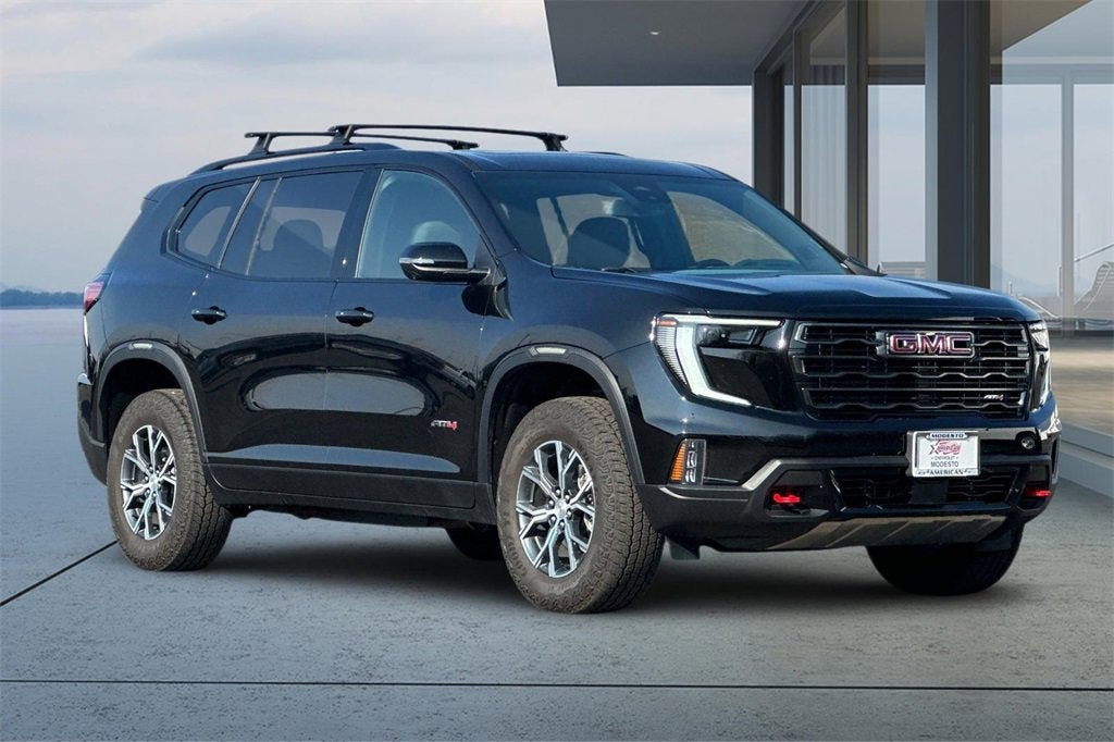 2025 GMC Acadia AT4