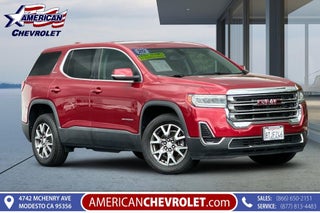 2020 GMC Acadia SLE