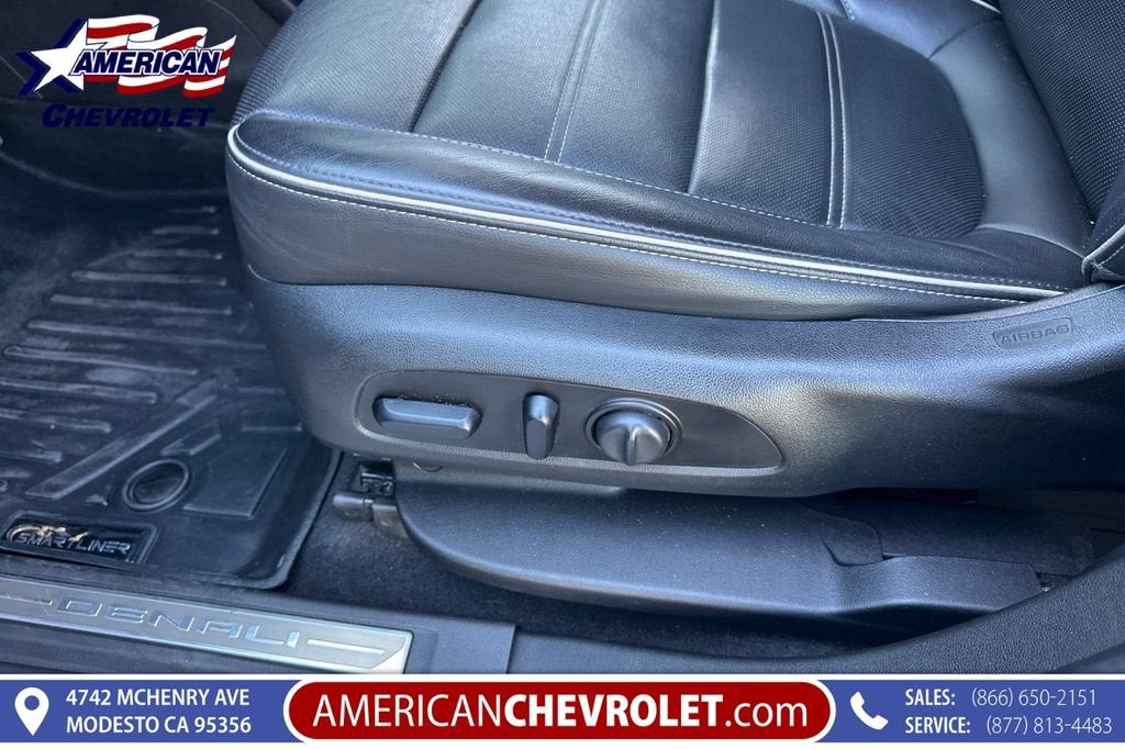 2020 GMC Acadia Denali