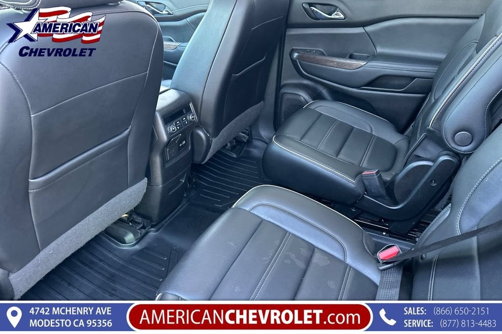 2020 GMC Acadia Denali