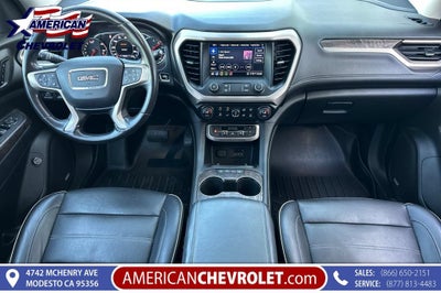 2020 GMC Acadia Denali