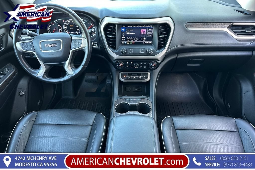 2020 GMC Acadia Denali