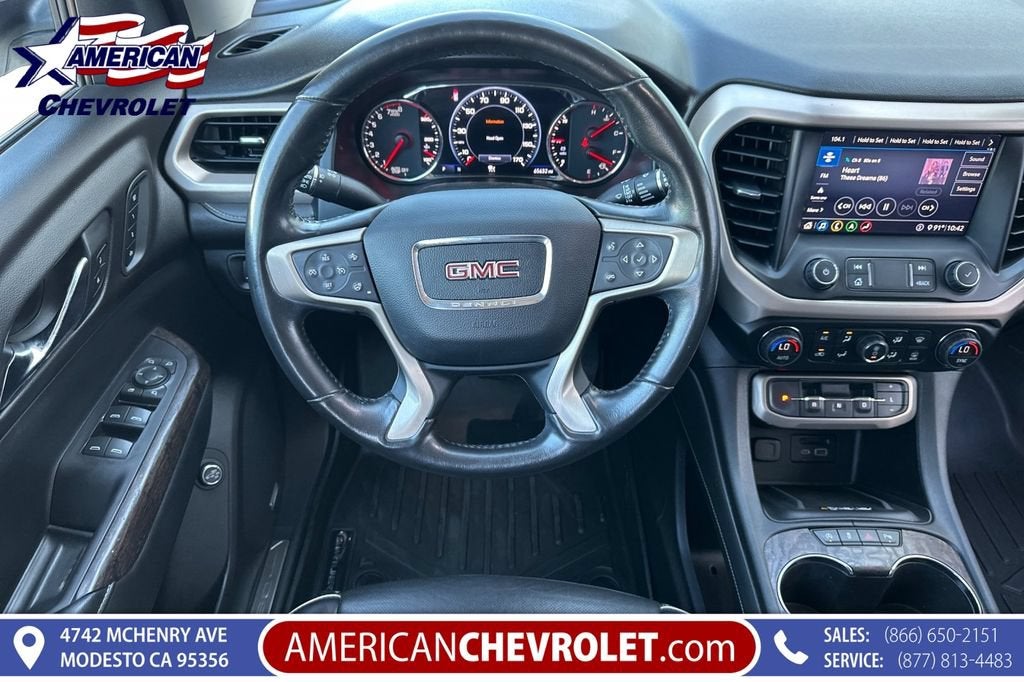 2020 GMC Acadia Denali