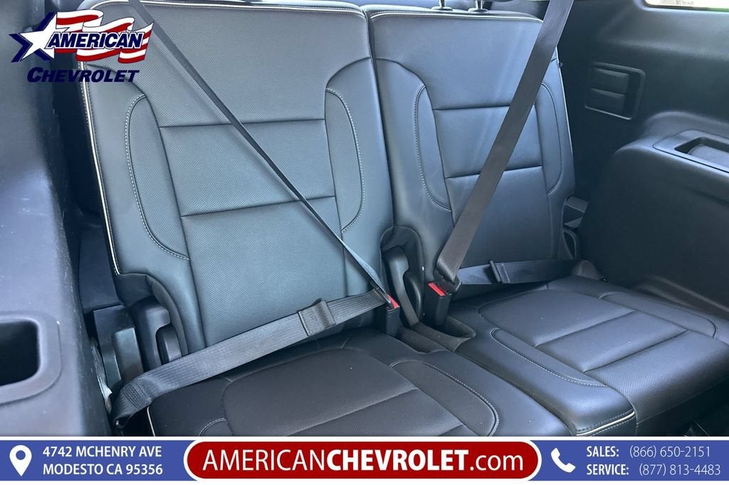 2020 GMC Acadia Denali