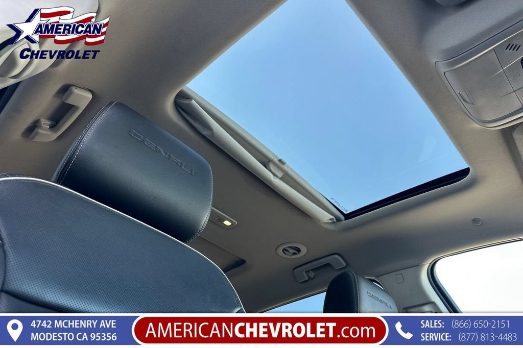 2020 GMC Acadia Denali