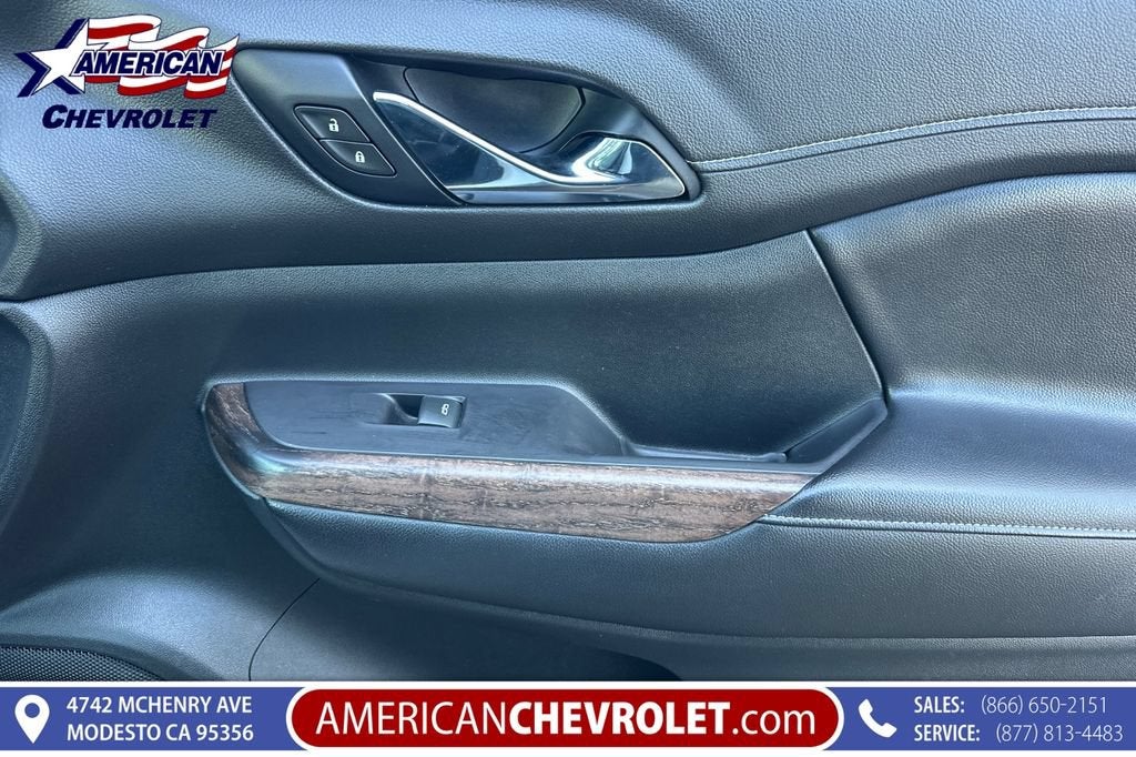 2020 GMC Acadia Denali