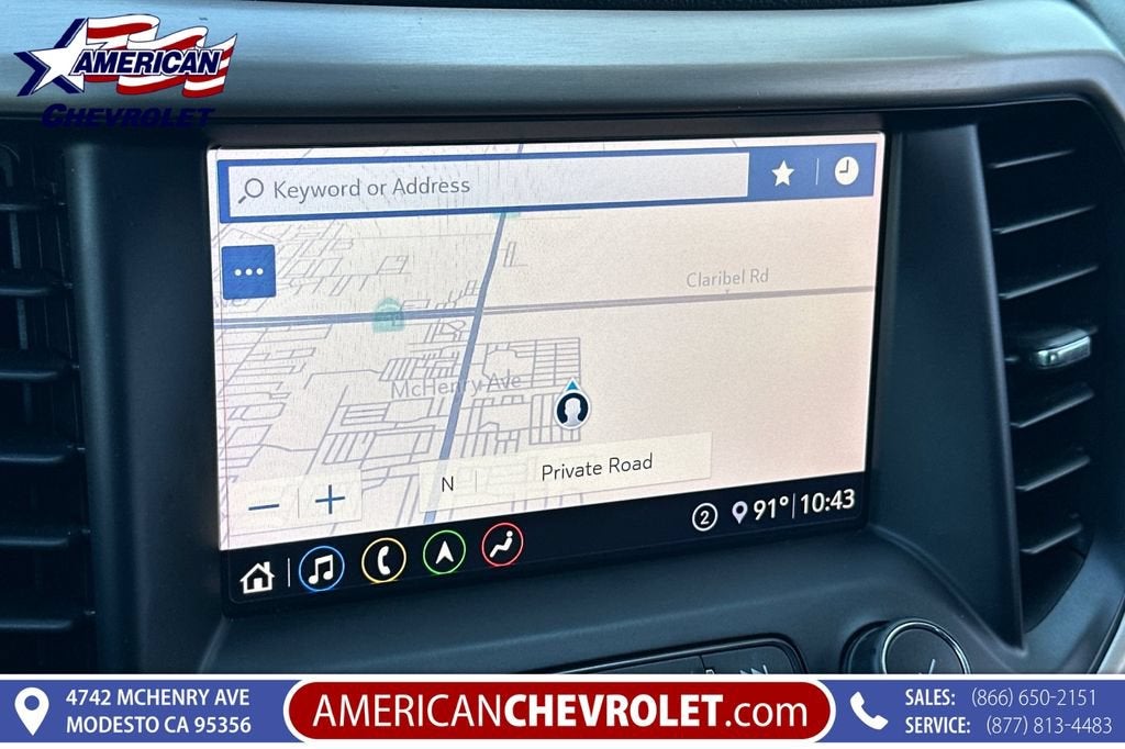 2020 GMC Acadia Denali