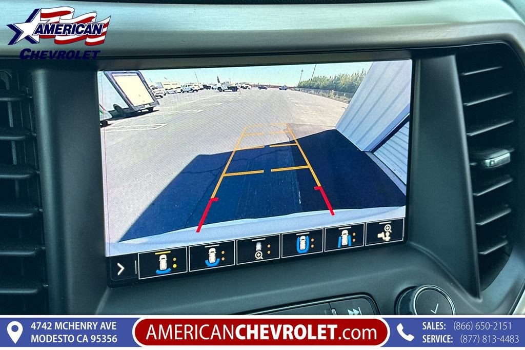 2020 GMC Acadia Denali