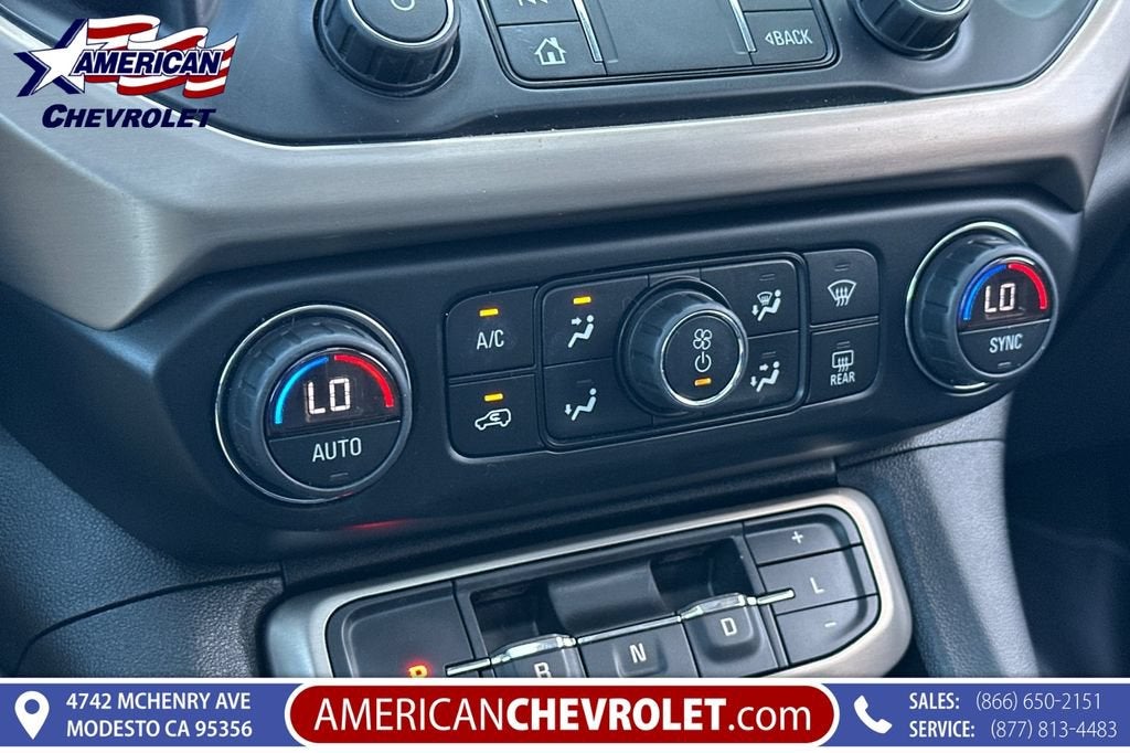 2020 GMC Acadia Denali