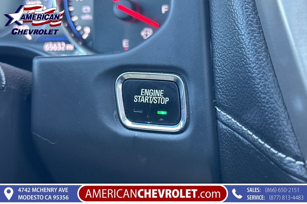 2020 GMC Acadia Denali