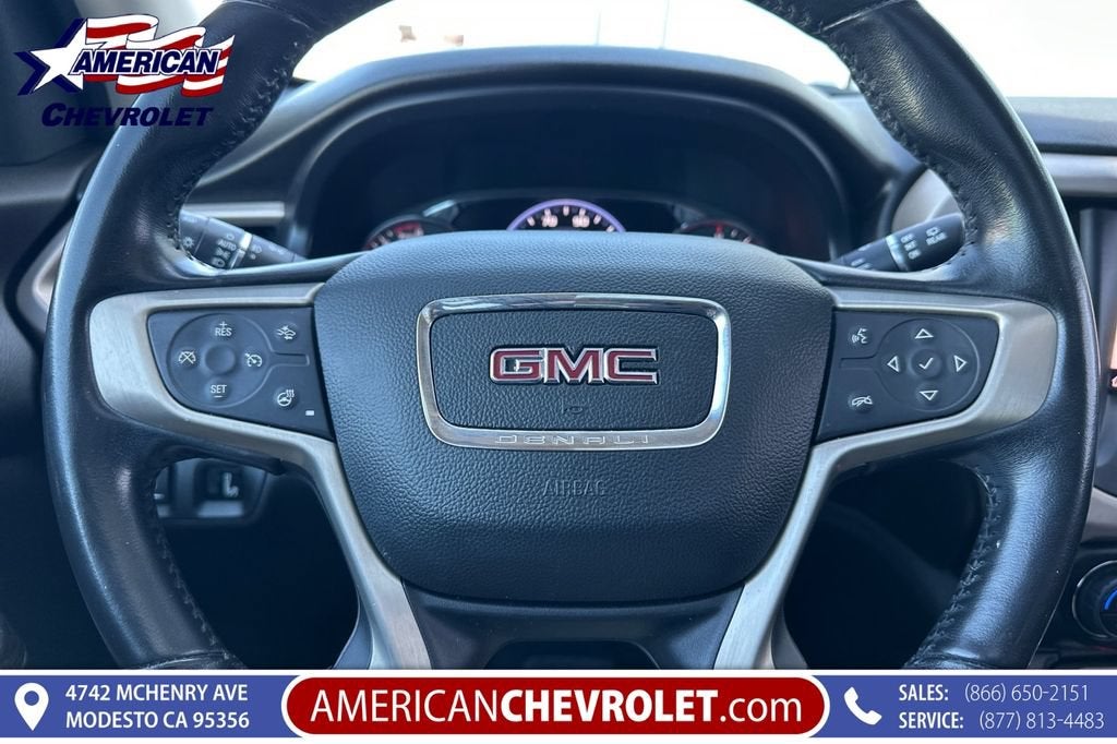 2020 GMC Acadia Denali