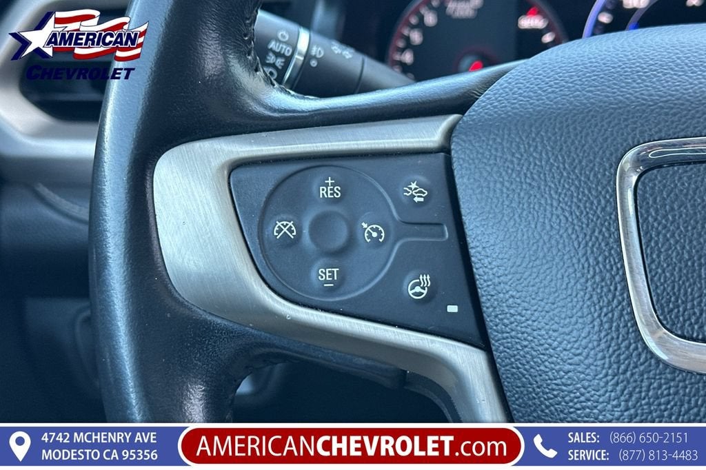 2020 GMC Acadia Denali