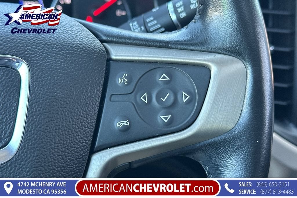 2020 GMC Acadia Denali