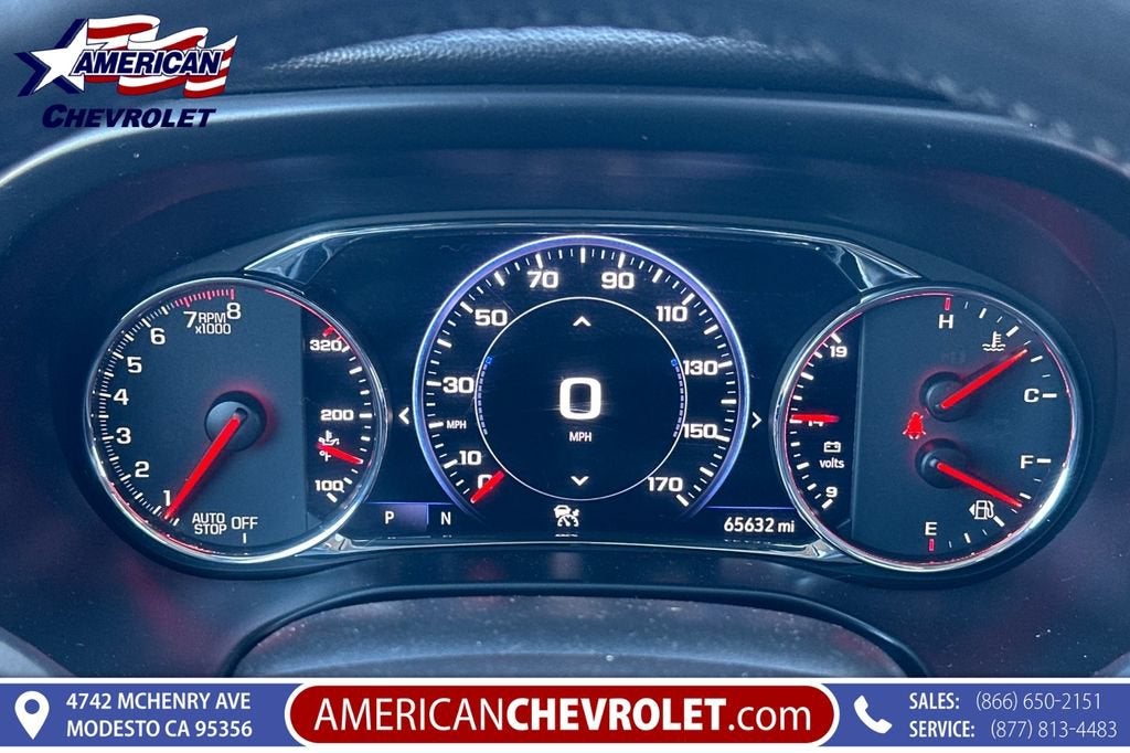 2020 GMC Acadia Denali