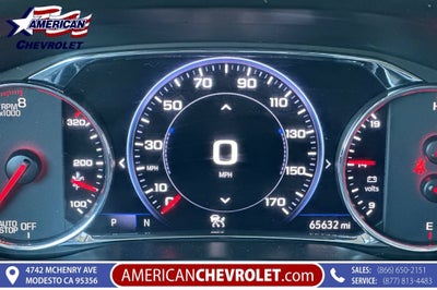 2020 GMC Acadia Denali
