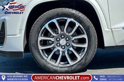 2020 GMC Acadia Denali