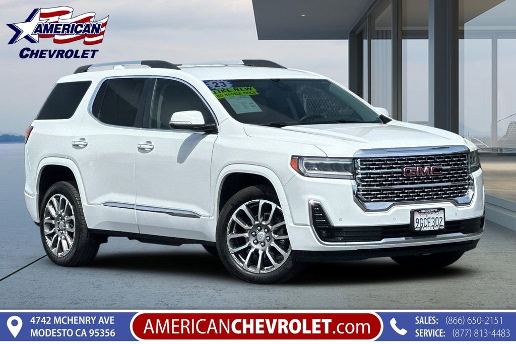 2023 GMC Acadia Denali AWD's photo