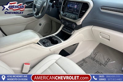 2023 GMC Acadia Denali