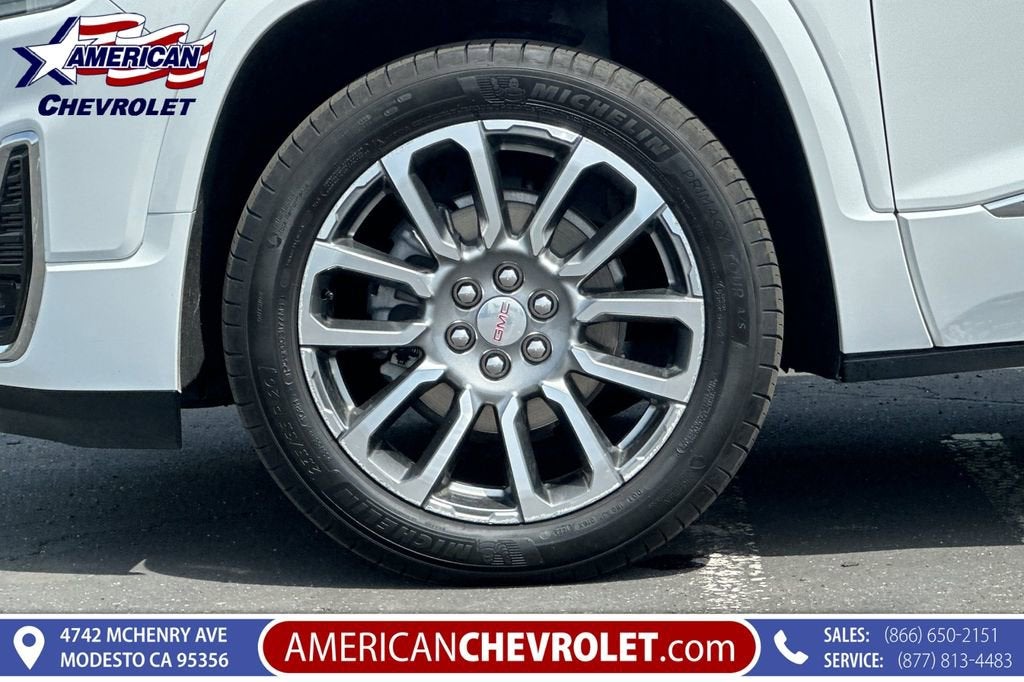 2023 GMC Acadia Denali