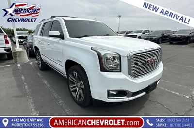 2017 GMC Yukon Denali