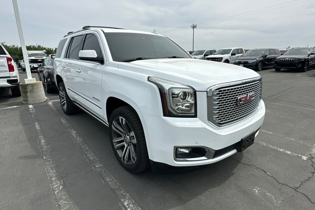 2017 GMC Yukon Denali