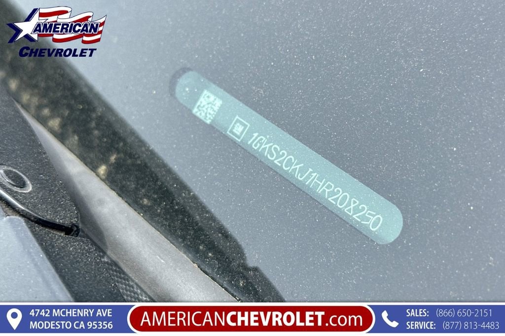 2017 GMC Yukon Denali