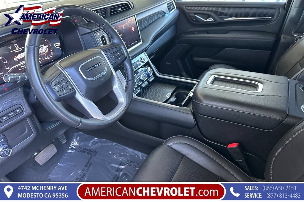 2023 GMC Yukon Denali