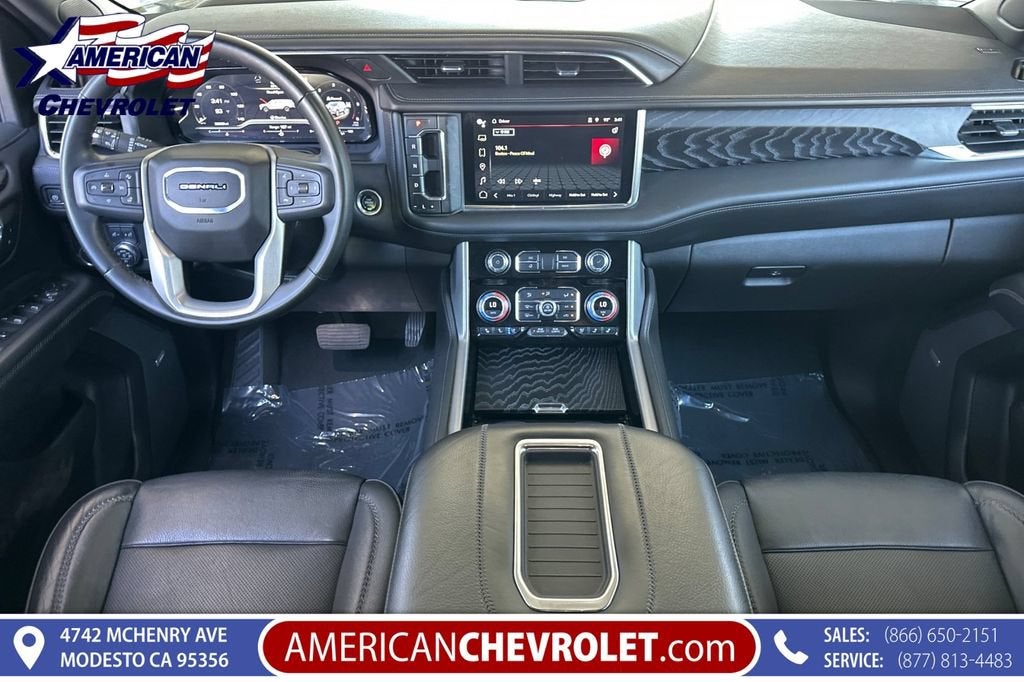 2023 GMC Yukon Denali
