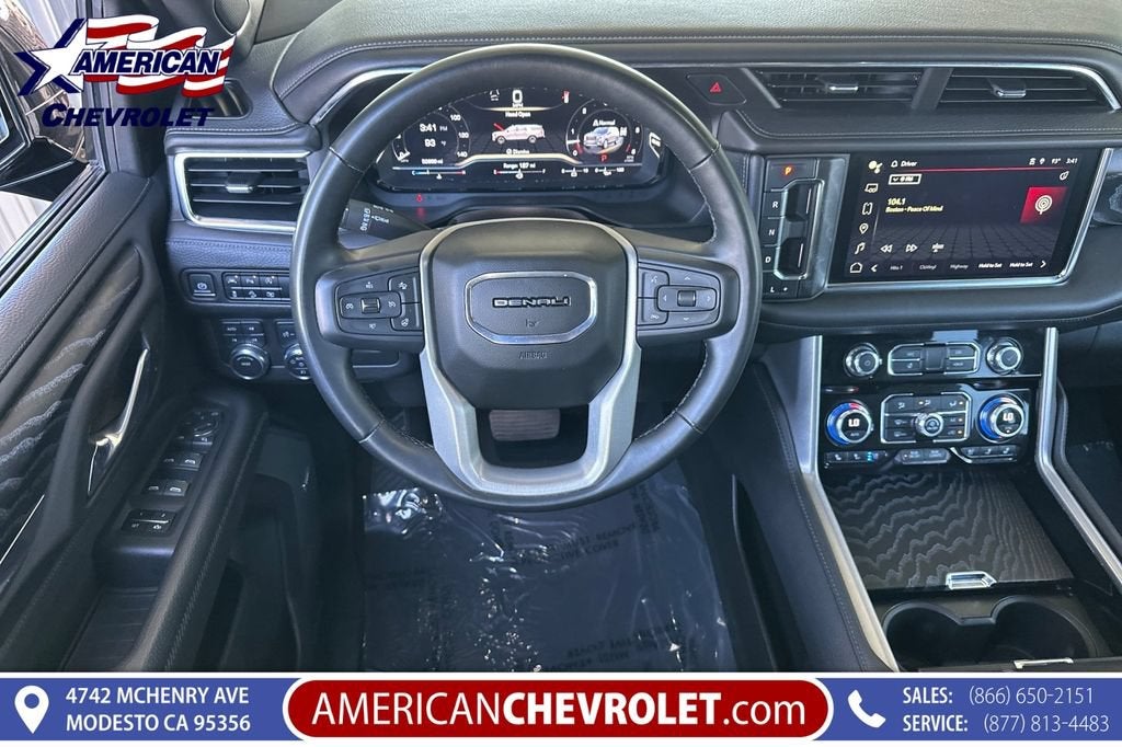 2023 GMC Yukon Denali