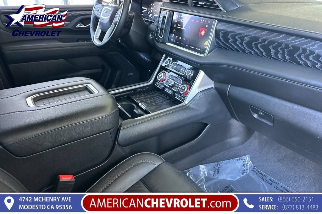 2023 GMC Yukon Denali