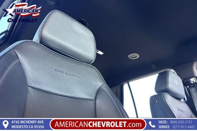 2023 GMC Yukon Denali